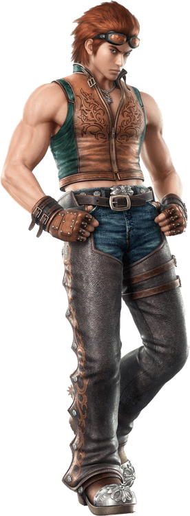 Hwoarang PNG
