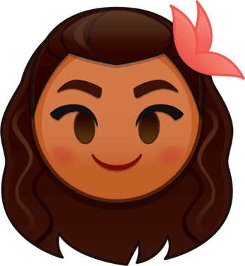 Disney Emoji PNG