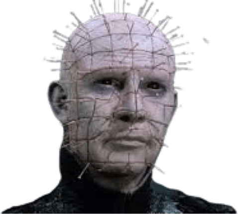 Pinhead PNG