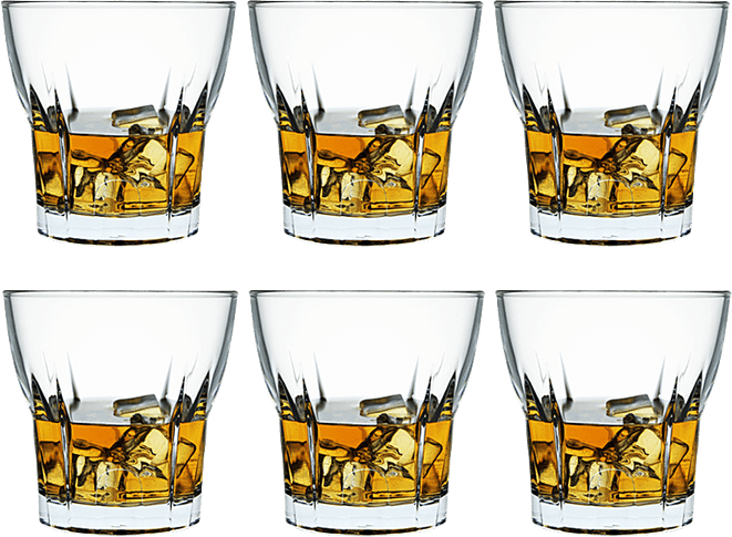 Whiskey Glass PNG