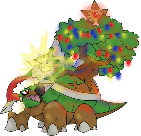 Staryu Pokemon PNG