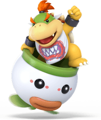 Bowser Jr PNG