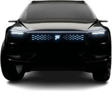 Aesthetic Car PNG