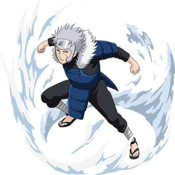 Tobirama Senju PNG