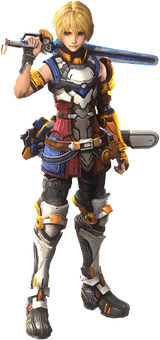 Star Ocean PNG