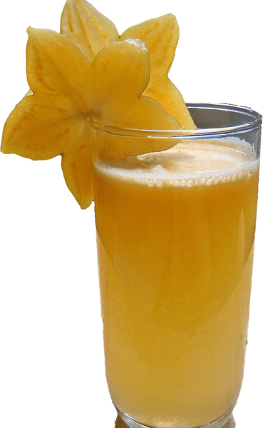 Orange Juice PNG