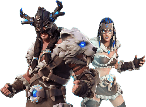 Fortnite Jaeger PNG