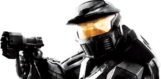 Halo Combat Evolved PNG