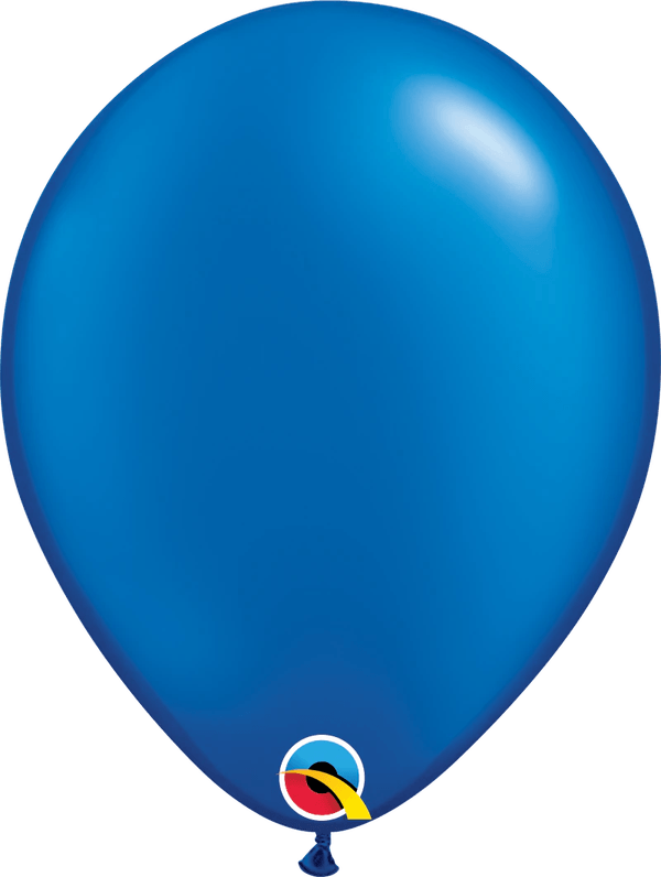 Teal Balloon PNG