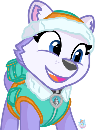 Everest Paw Patrol PNG