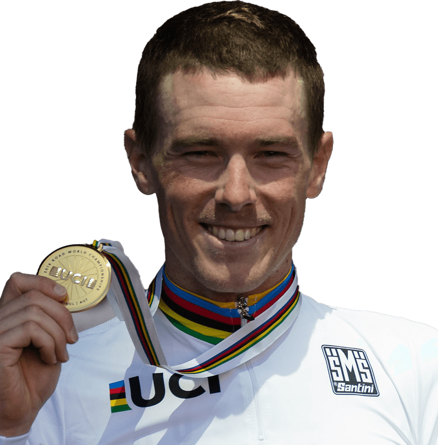 Rohan Dennis PNG