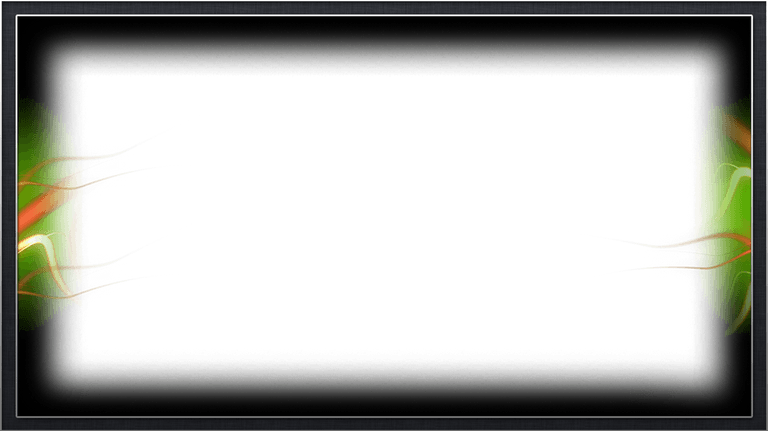 Webcam Frame PNG