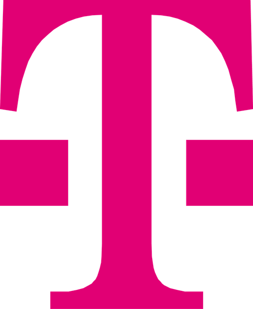 T Mobile Logo PNG