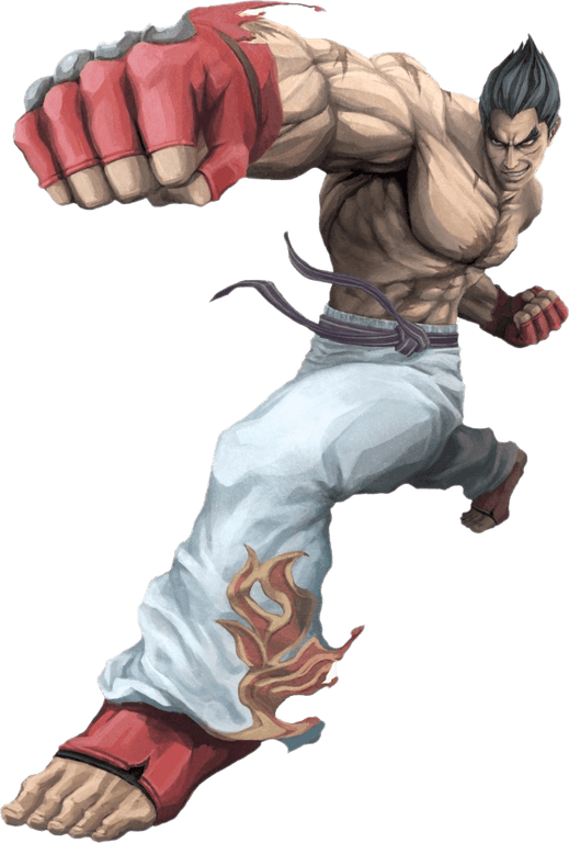 Tekken PNG