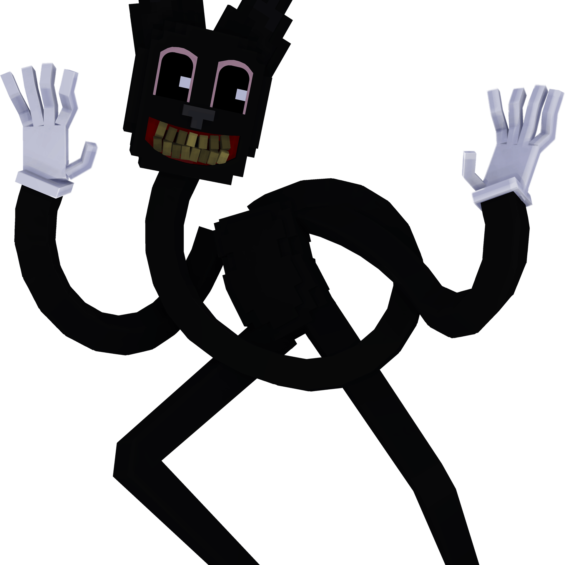 Cartoon Cat Trevor PNG