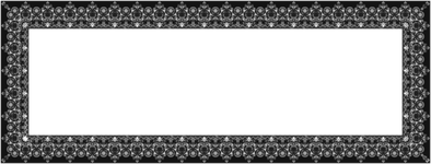 Marriage Border PNG