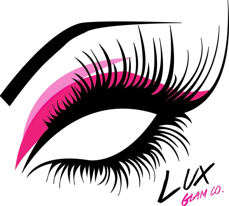 Eyelashes Logo PNG