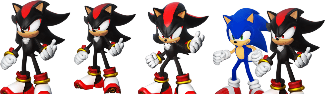 Team Sonic PNG