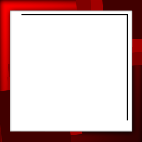 Abstract Frame PNG