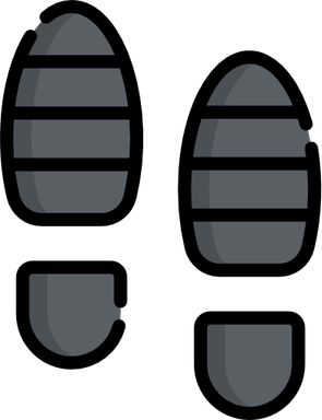 Footsteps PNG