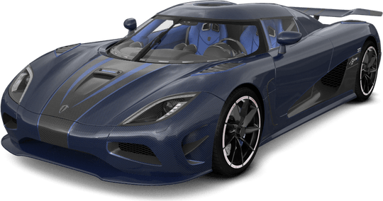 Koenigsegg Agera R PNG