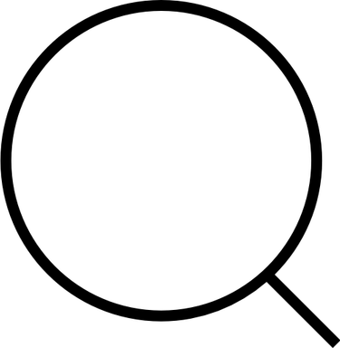 Zoom In Bubble PNG