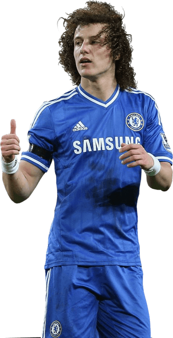 David Luiz PNG