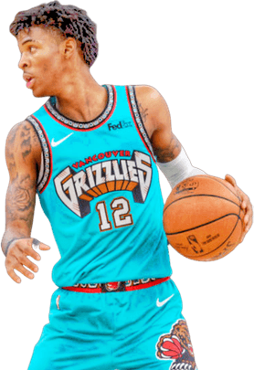 Ja Morant PNG