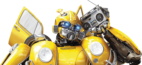 Bumblebee PNG