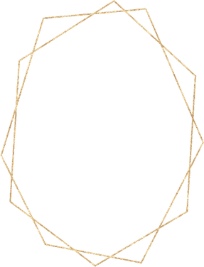Geometric Frame PNG