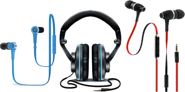 Phone Accessories PNG