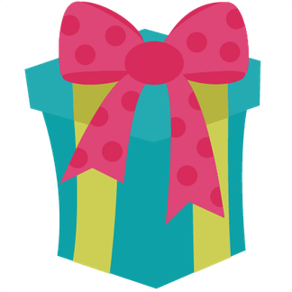 Birthday Present PNG