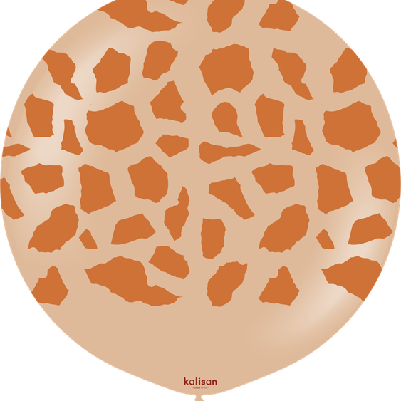 Safari Balloon PNG