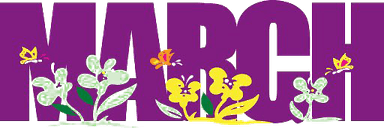 March PNG