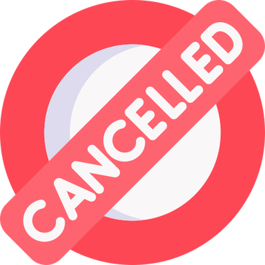 Cancel PNG