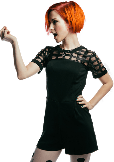 Hayley Williams PNG