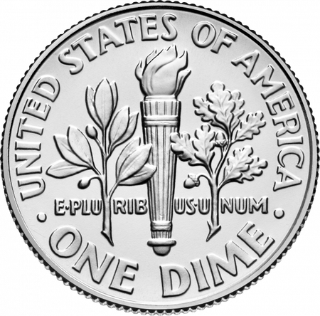 Dime PNG