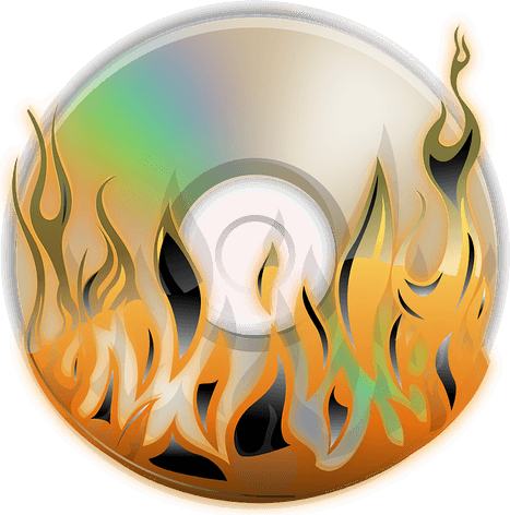 Compact Disk PNG