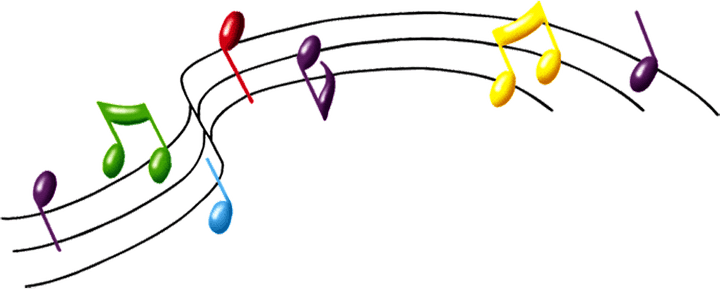 Musical Notes PNG