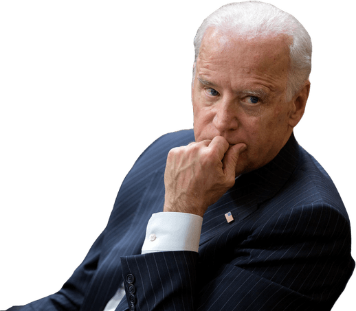 Joe Biden PNG