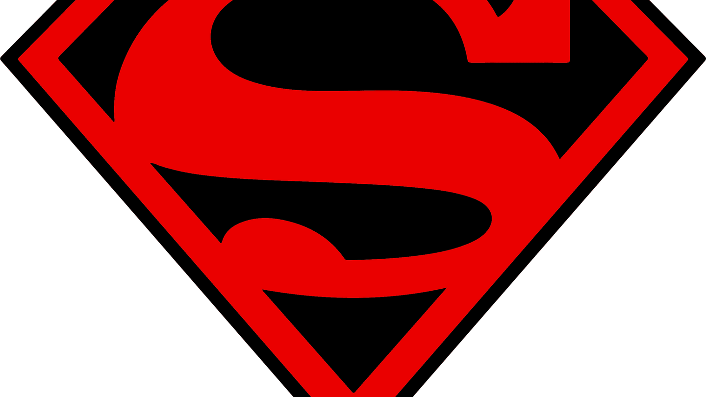 Superman Logo PNG