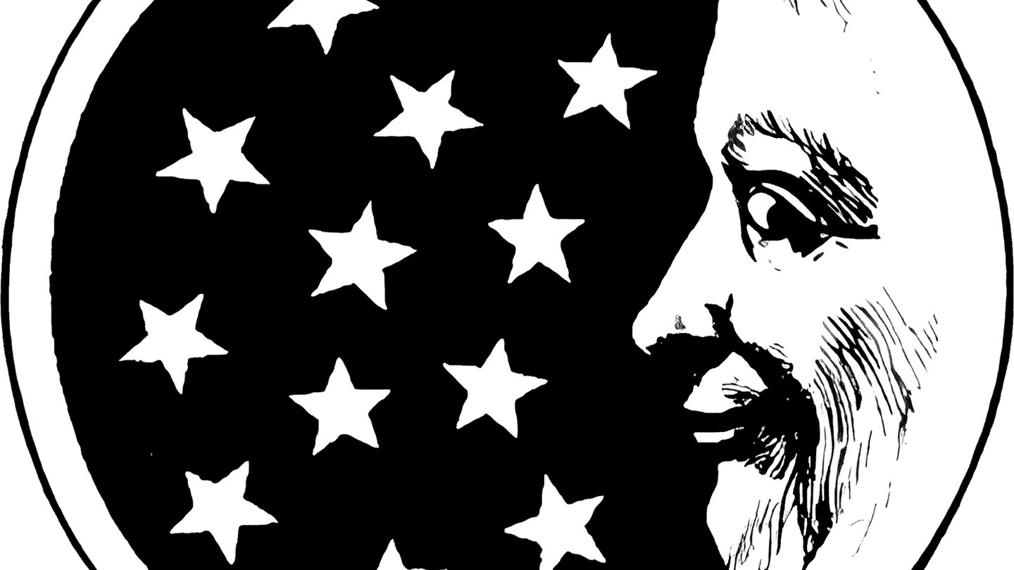 13 Stars Circle PNG