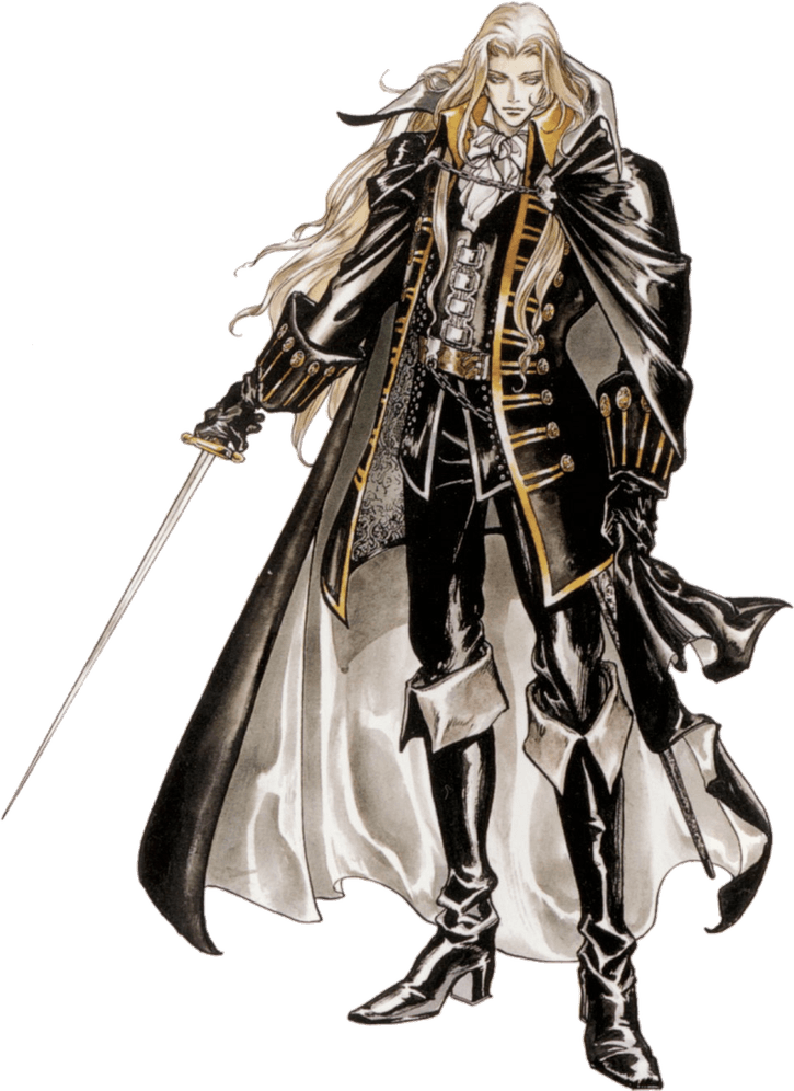 Castlevania Symphony Of The Night PNG