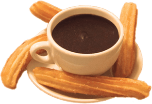 Churros PNG
