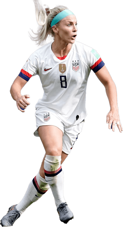 Julie Ertz PNG