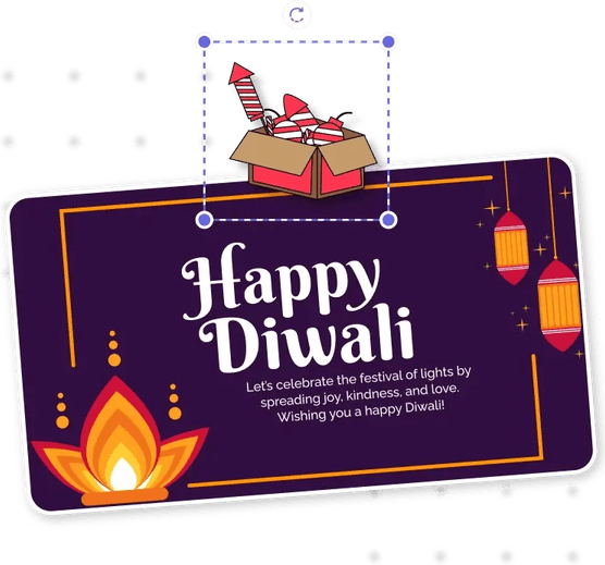 Diwali Banner PNG