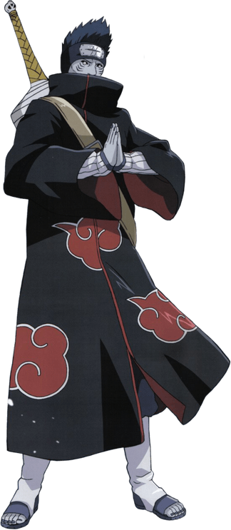 Kisame Hoshigaki PNG