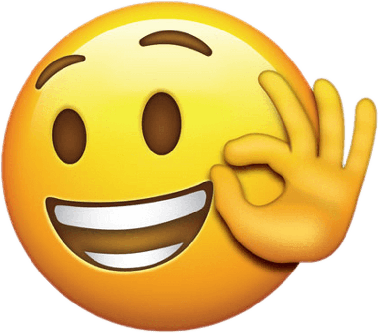 Smiley Face PNG