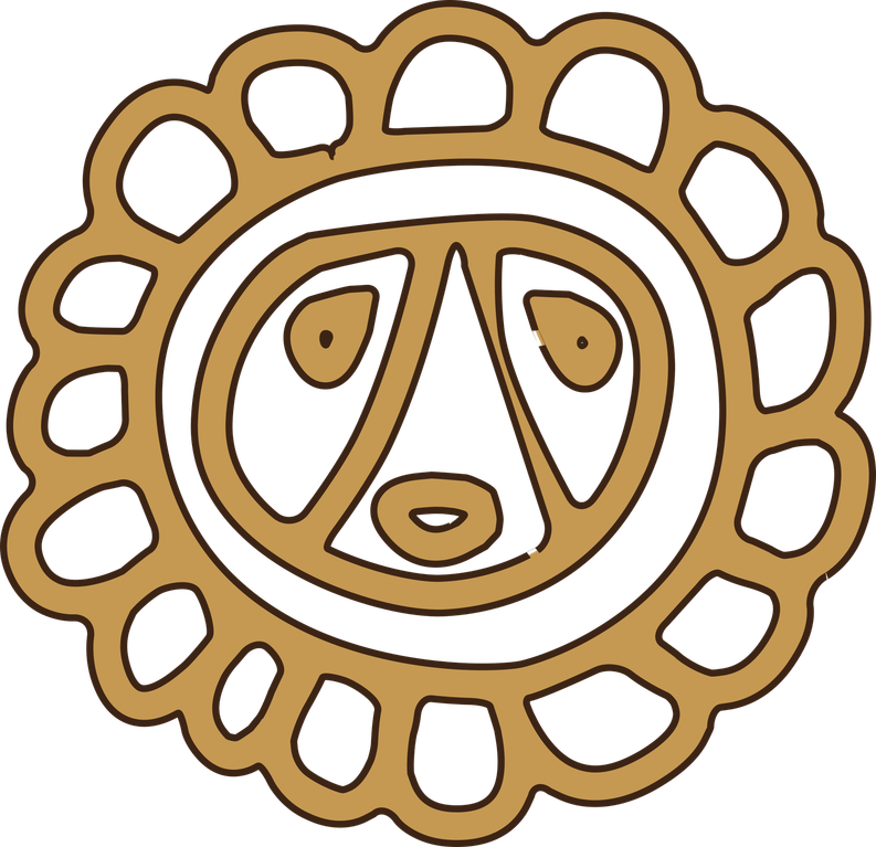 Taino Sun PNG