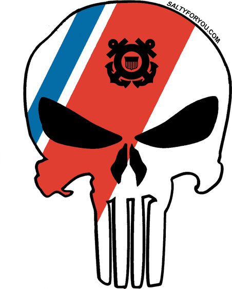 Punisher Skull PNG